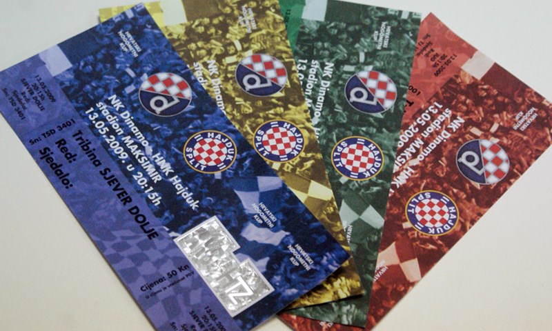 Dinamo - Hajduk za 50 kuna