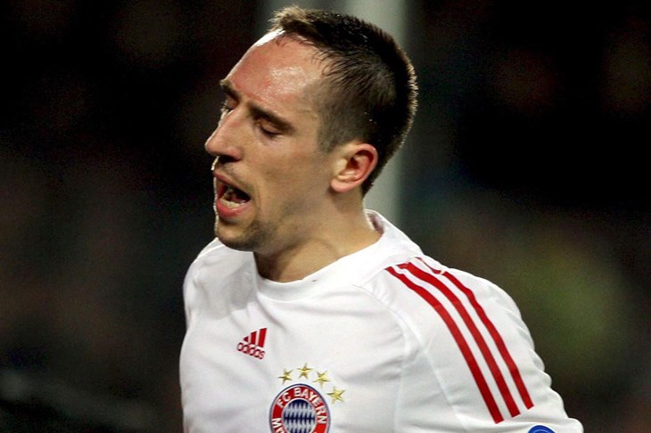 Rekordna ponuda za Riberyja?