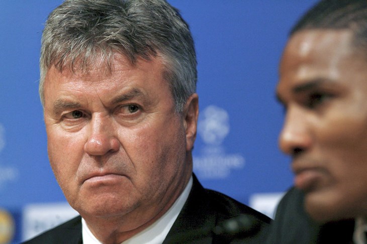 Hiddink upozorio svoje zvijezde