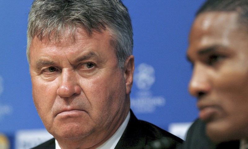 Hiddink upozorio svoje zvijezde