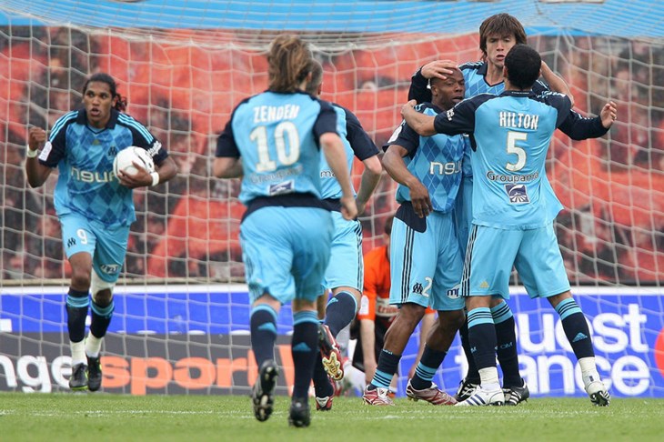 Deschamps preuzima Marseille