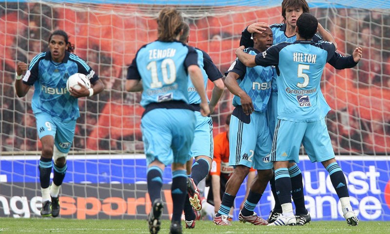 Deschamps preuzima Marseille