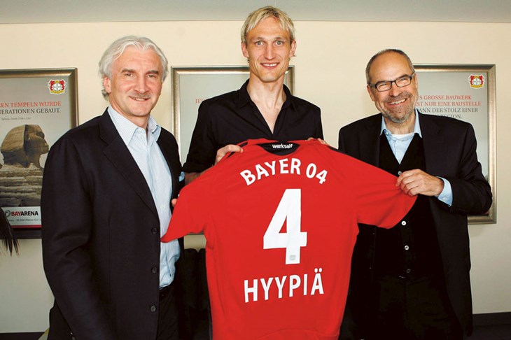 Hyypiä razriješen dužnosti trenera u Leverkusenu, Lewandowski preuzima momčad