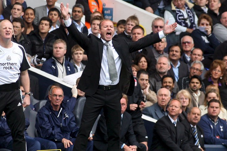 Nastavljaju se problemi za Newcastle