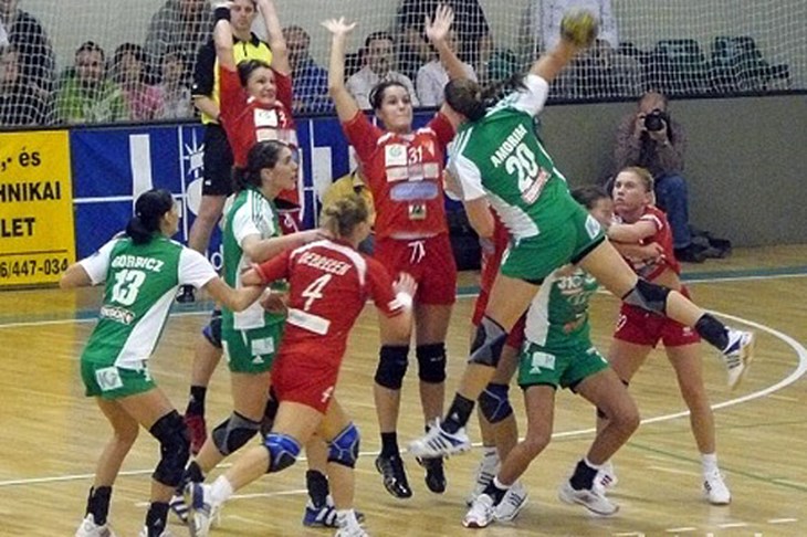 Dankinje na vrhu Europe