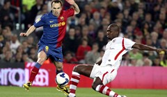 Iniesta: "Napad, napad, napad"