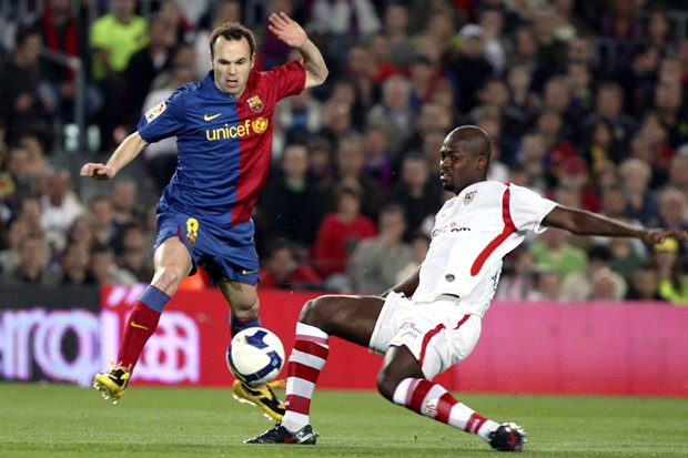 Iniesta: "Napad, napad, napad"