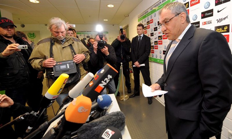 Magath preuzima Schalke