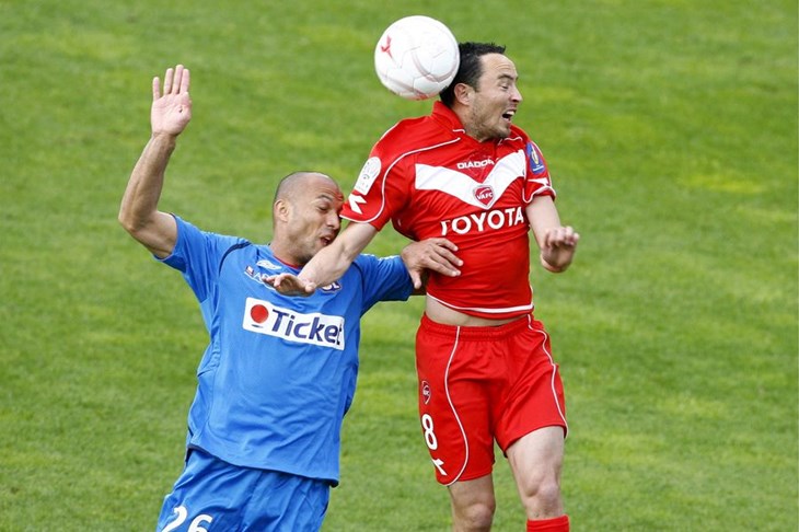 Lyon suspendirao Santosa