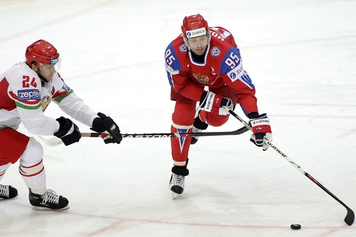 Rusi i SAD u polufinalu