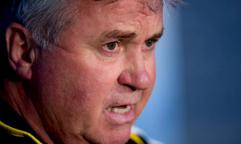 Hiddink: "Sve je praktično odlučeno"