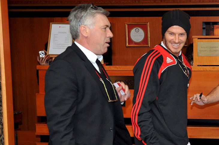 Ancelotti: "Očekuje nas spektakl"