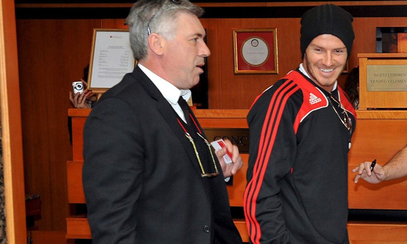 Ancelotti: "Očekuje nas spektakl"