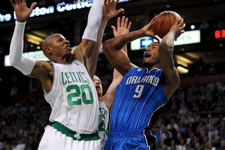 Video: "Mali" igrači vratili Boston