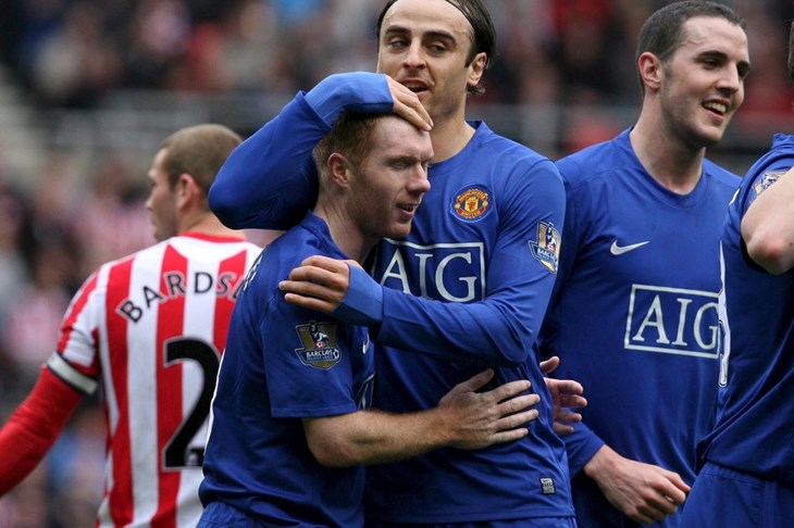 Scholes: "Imamo širinu"