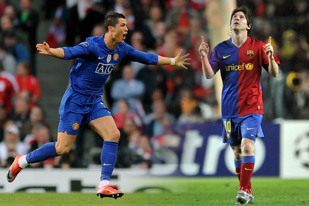 Messi i Ronaldo: Čarobnjaci s loptom