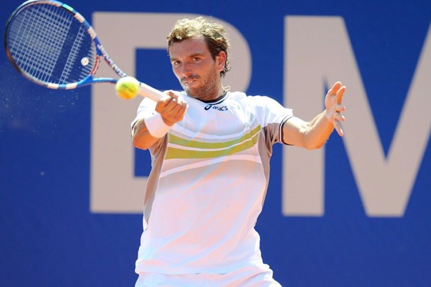 Iznenađeni Benneteau