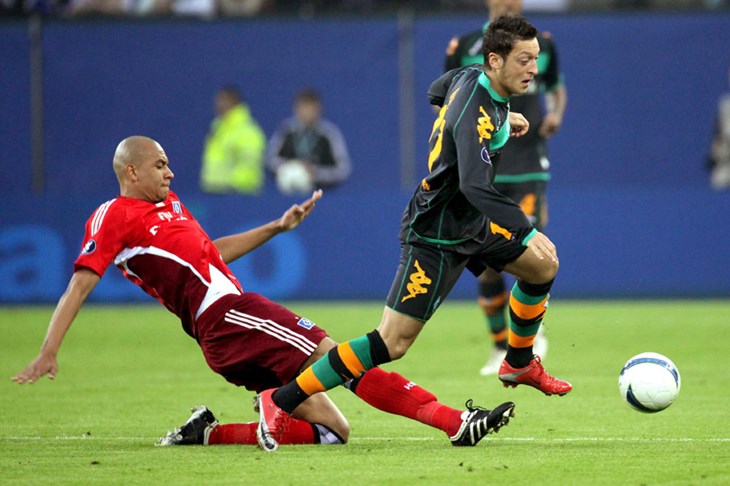 Werder HSV-u uzeo sve