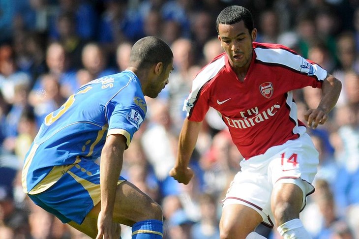 Walcott ostaje vjeran Arsenalu