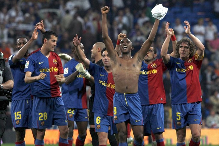 Na krilima El Clasica