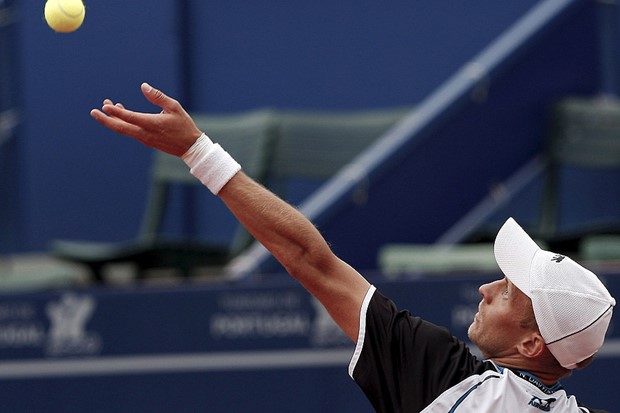 Davidenko i Blake za finale