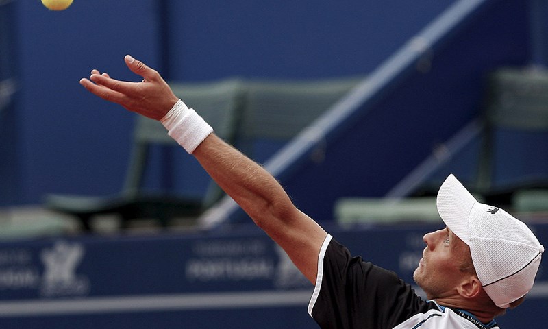 Davidenko i Blake za finale