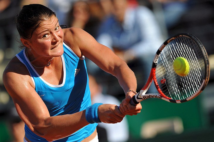 Prva za Safinu u Rimu