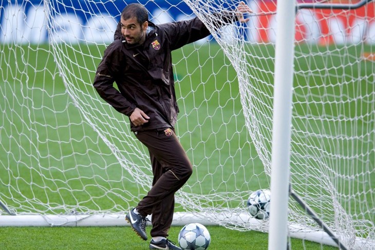 Guardiola oslobođen optužbe za doping