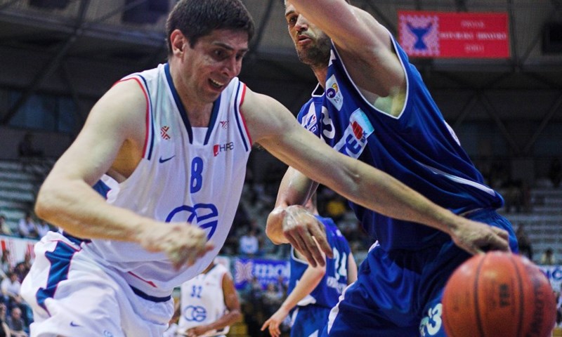 Prkačin: "Da Cibona što više proizvodi"