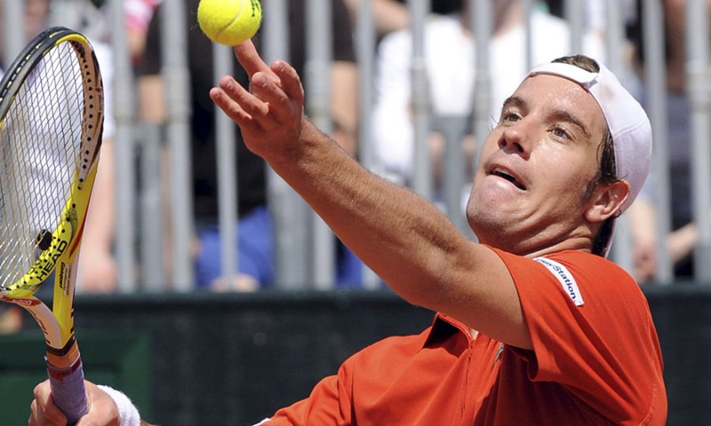 Gasquet pozitivan na kokain
