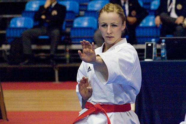 Mirna Šenjug osvojila broncu