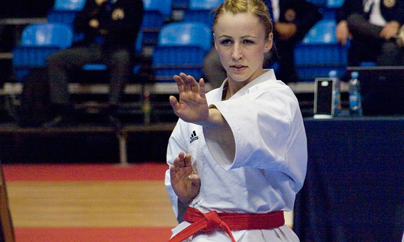 Mirna Šenjug osvojila broncu