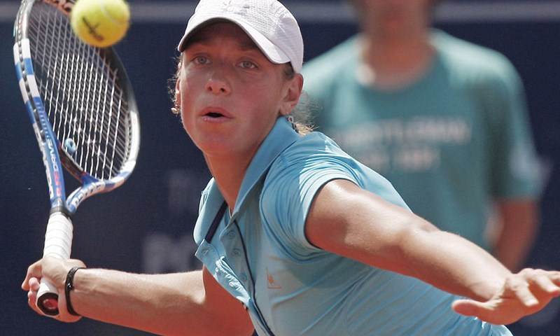 Prvi naslov za Belgijku Wickmayer