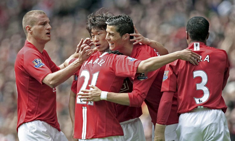 Video: Manchester pripada Unitedu