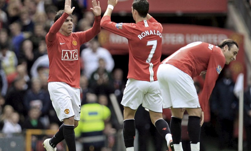 Ferguson nema problema s Ronaldom