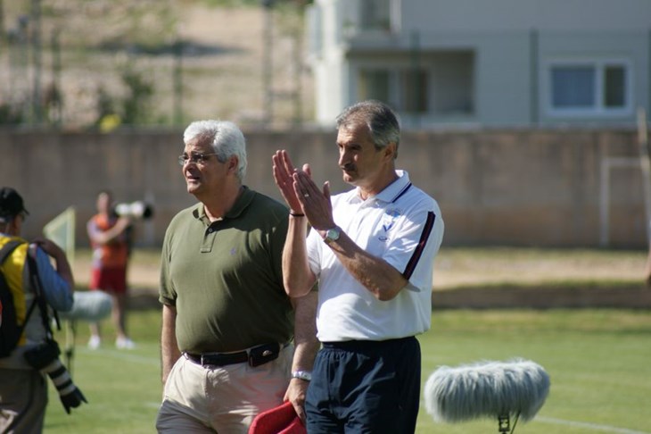 Kalinić: "Trebaju nam još dva-tri pojačanja"