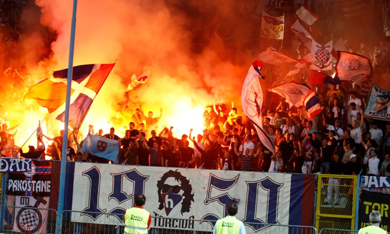 "Navijači Hajduka imali su pravo ući na stadion u Žilini"