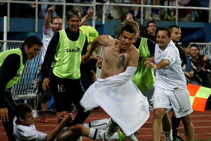 Pobjedom čestitali Armadi i Dinamu