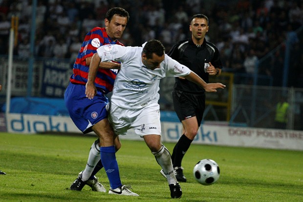 Hajduk odlučio prijaviti suce