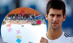 Đoković na tronu Srbije