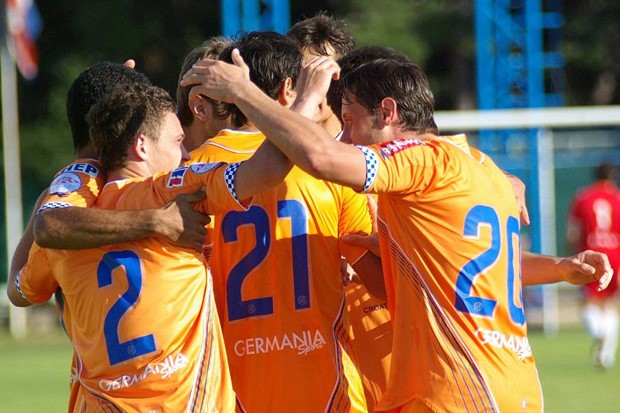 Dinamo "pregazio" Nacional, Hajduku pobjeda