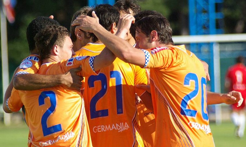 Dinamo "pregazio" Nacional, Hajduku pobjeda
