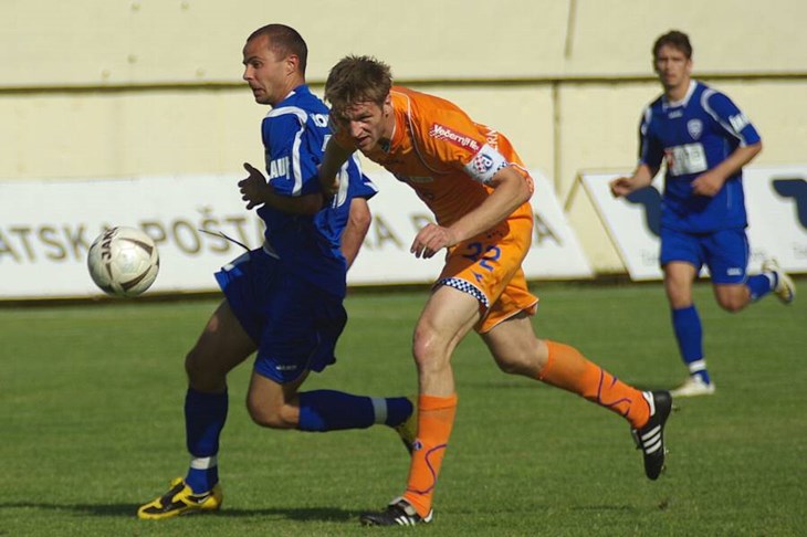 Bišćan: "Najbolja smo ekipa u zemlji"