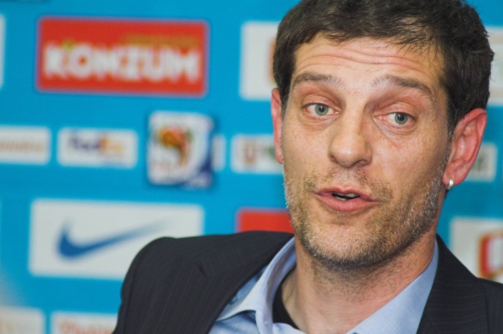 Bilić: "Šimunić je kralj Berlina"