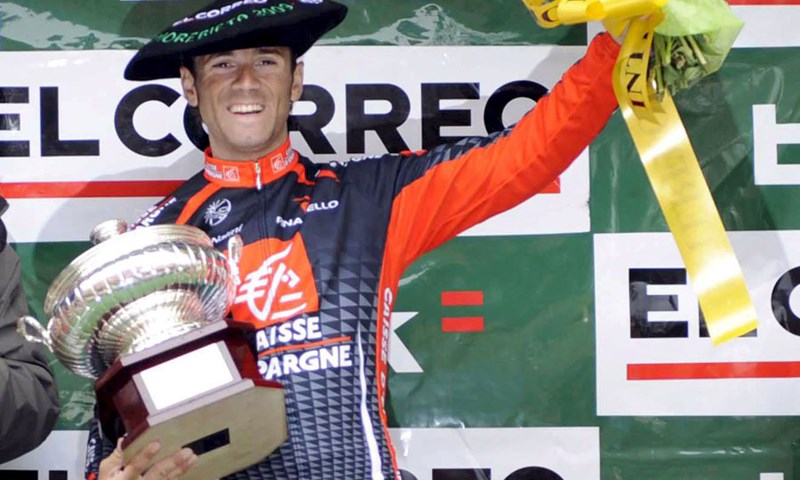 Valverde prognan iz Italije