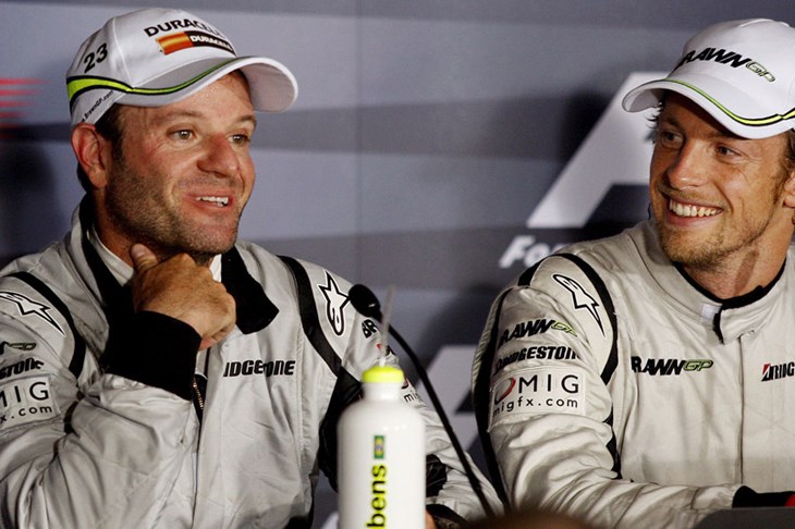 Barrichello: "Bude li favoriziranja odlazim"