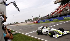 Brawn GP zaslužio siestu