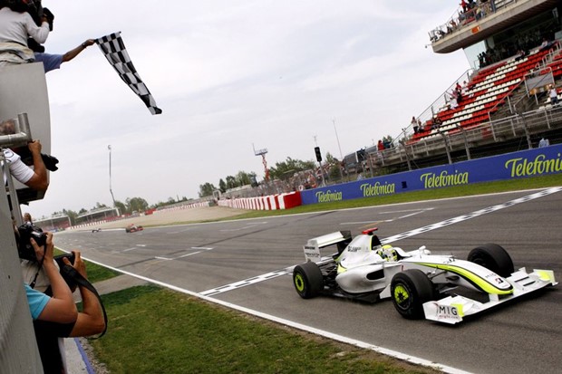 Brawn GP zaslužio siestu