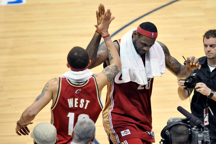 Video: Nova metla Clevelanda