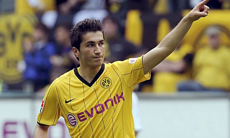 Borussia kroji Bundesligu